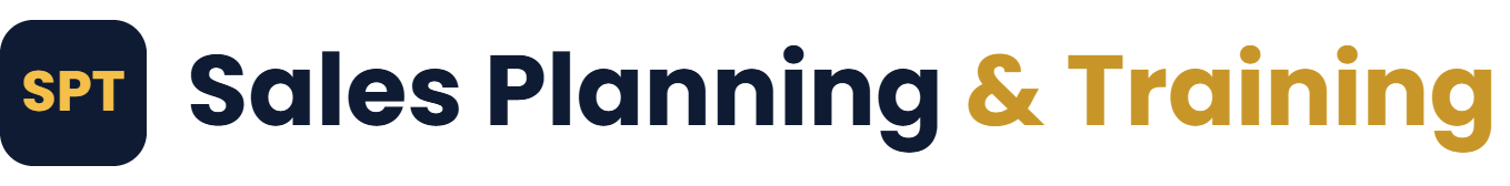 Sales Planning & Training